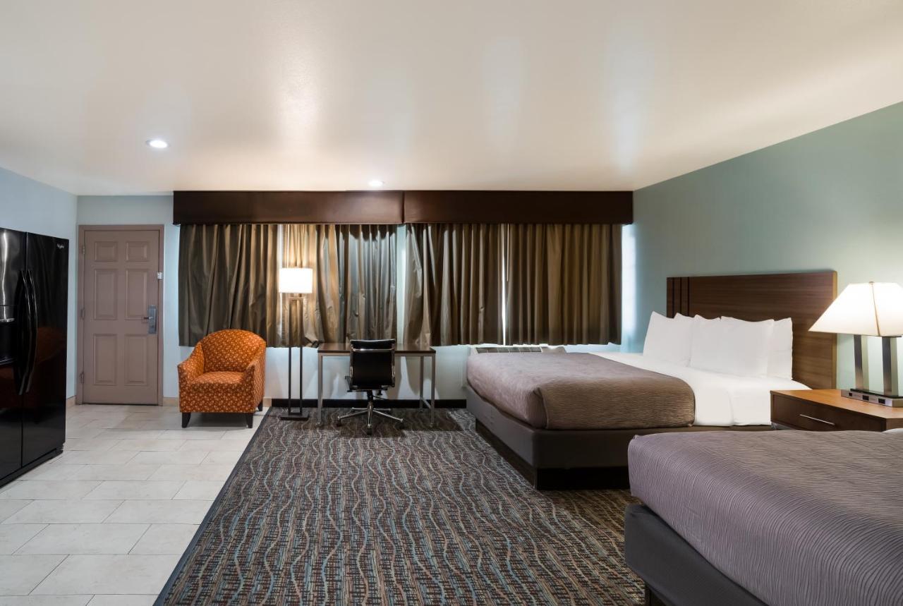 Quality Inn Fairfield Napa Valley Area Dış mekan fotoğraf