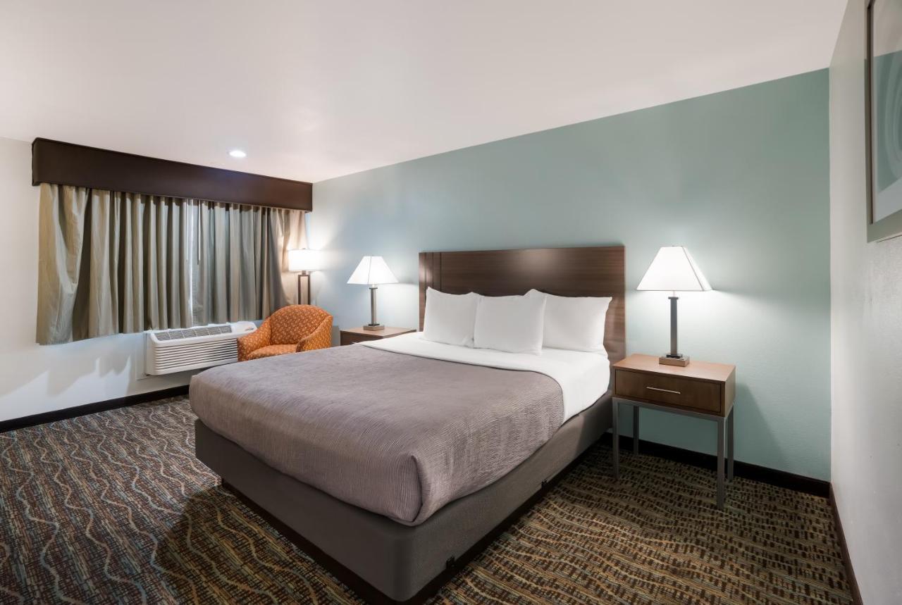Quality Inn Fairfield Napa Valley Area Dış mekan fotoğraf