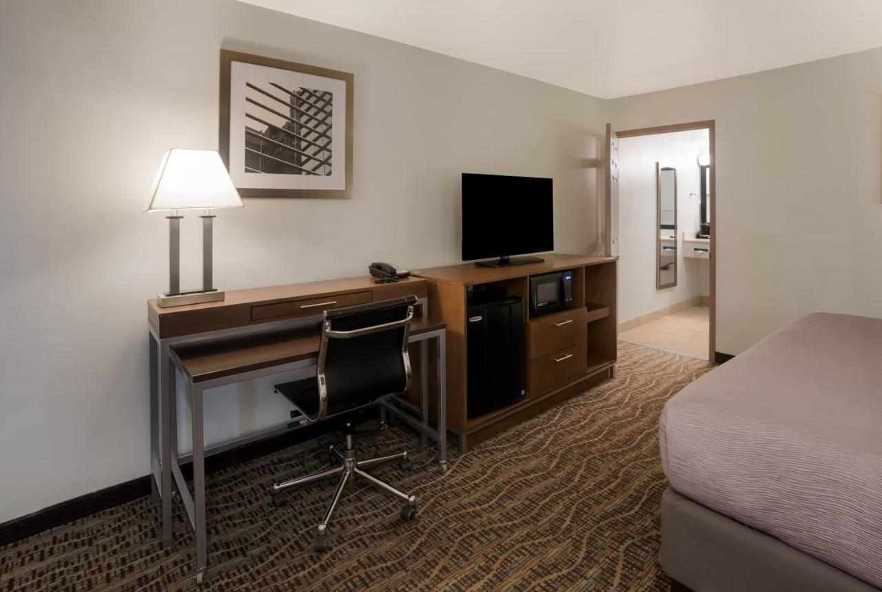 Quality Inn Fairfield Napa Valley Area Dış mekan fotoğraf