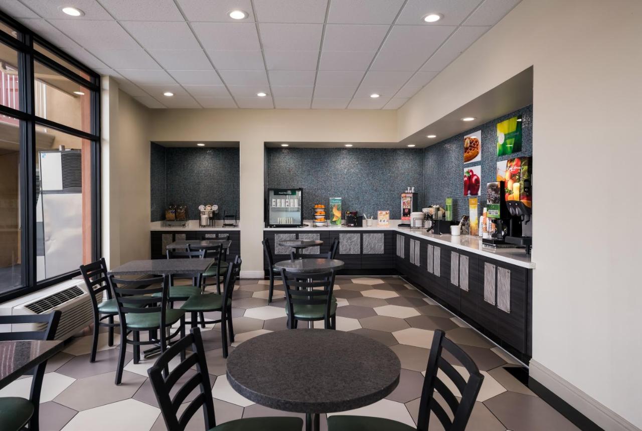 Quality Inn Fairfield Napa Valley Area Dış mekan fotoğraf