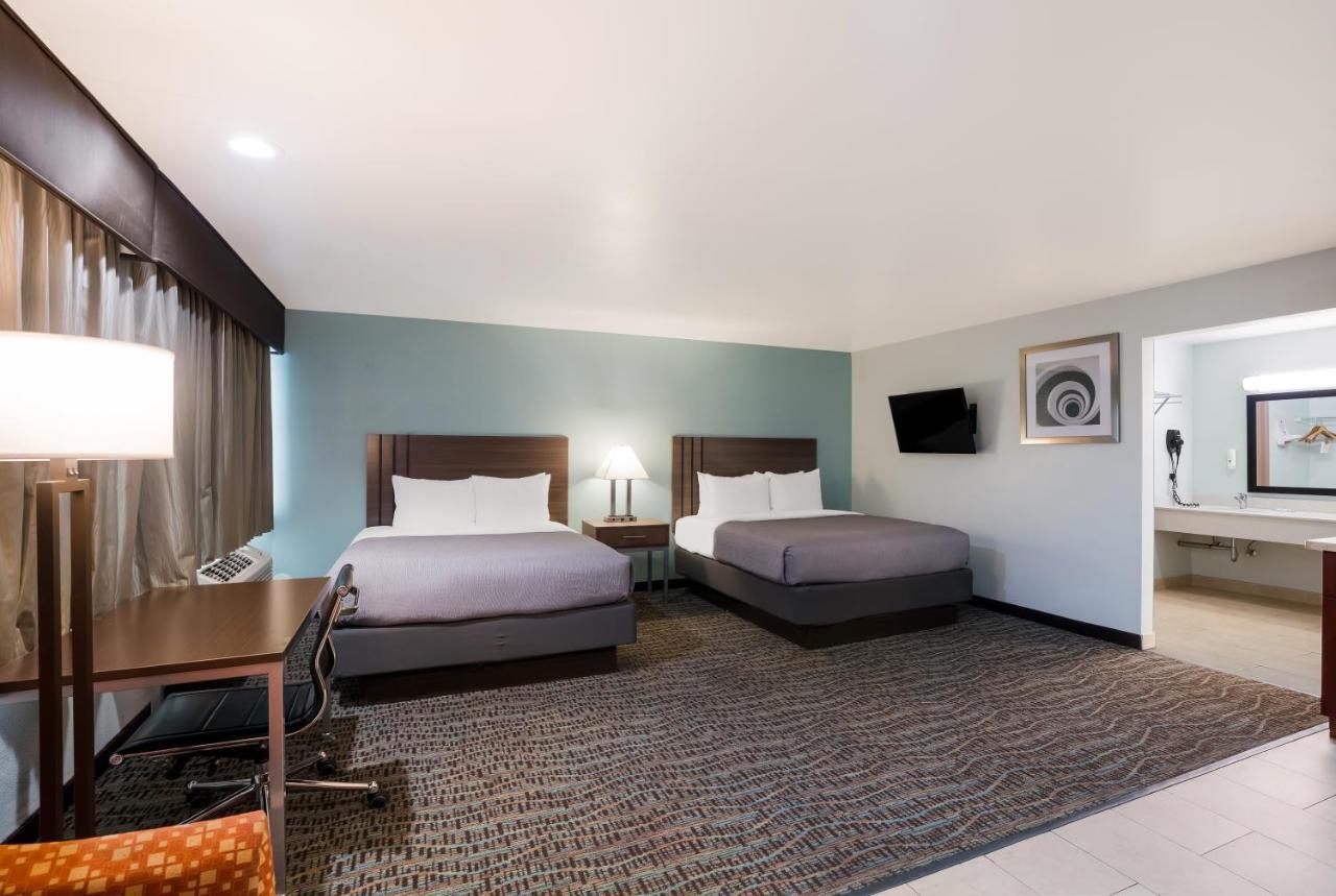 Quality Inn Fairfield Napa Valley Area Dış mekan fotoğraf