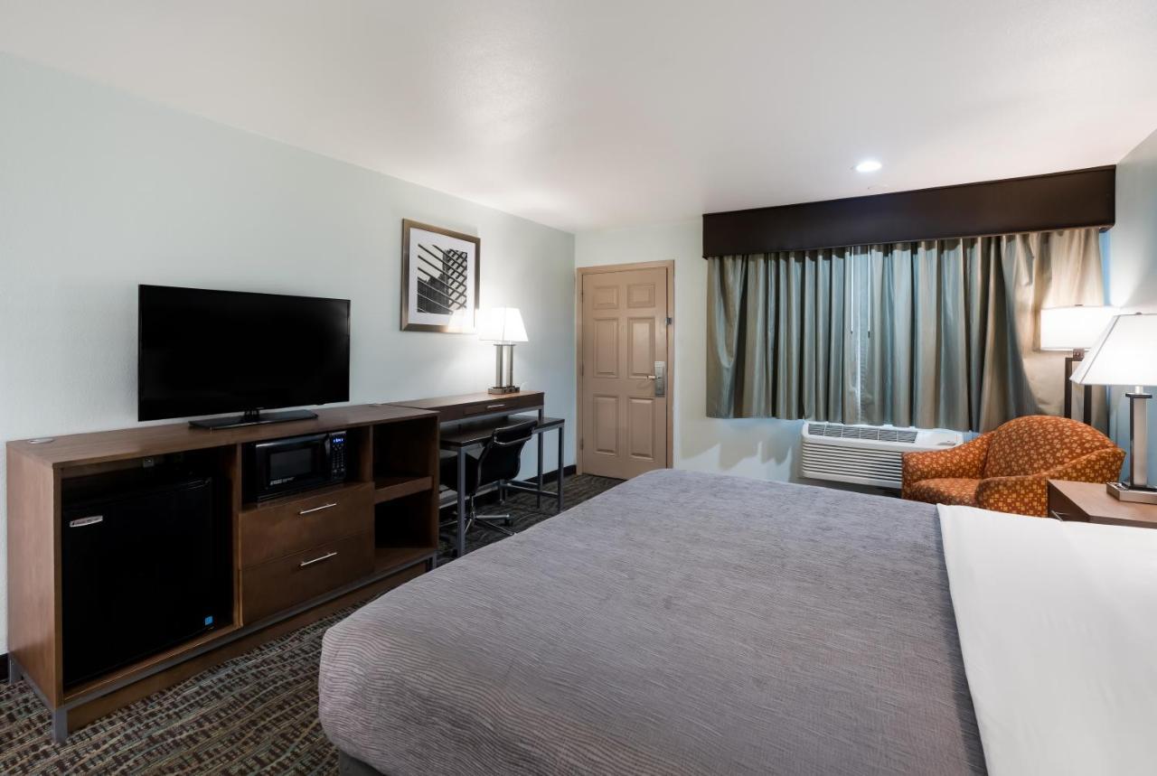 Quality Inn Fairfield Napa Valley Area Dış mekan fotoğraf