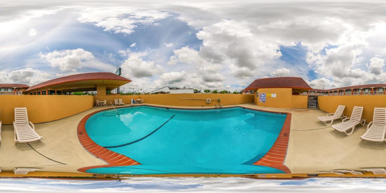 Quality Inn Fairfield Napa Valley Area Dış mekan fotoğraf