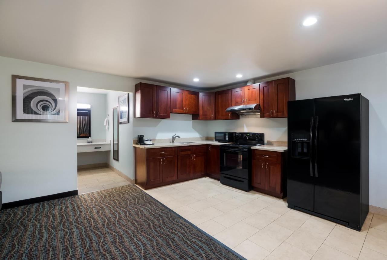 Quality Inn Fairfield Napa Valley Area Dış mekan fotoğraf