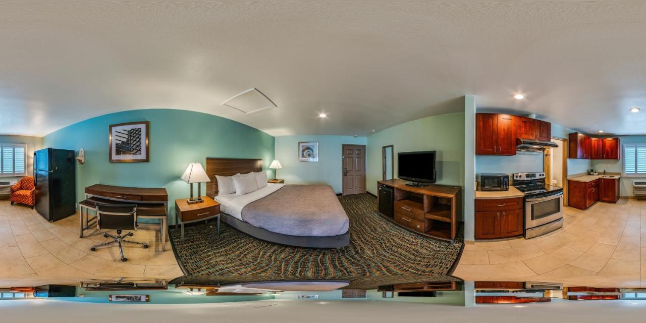 Quality Inn Fairfield Napa Valley Area Dış mekan fotoğraf
