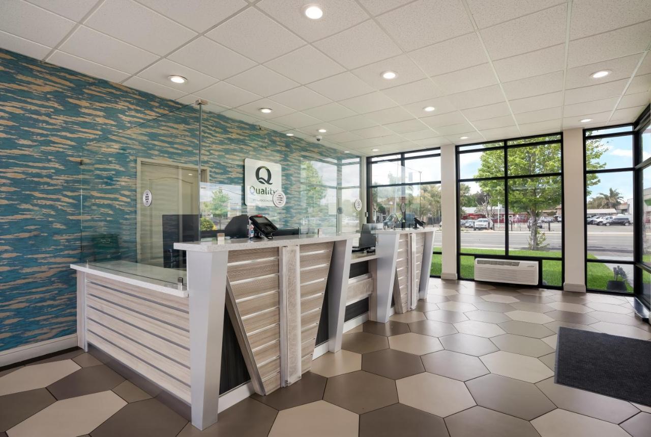 Quality Inn Fairfield Napa Valley Area Dış mekan fotoğraf