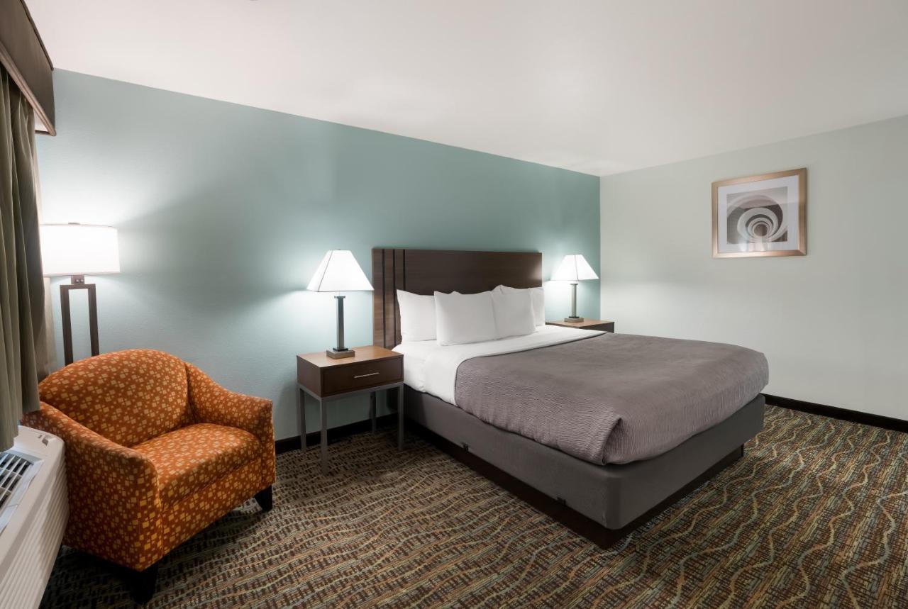 Quality Inn Fairfield Napa Valley Area Dış mekan fotoğraf