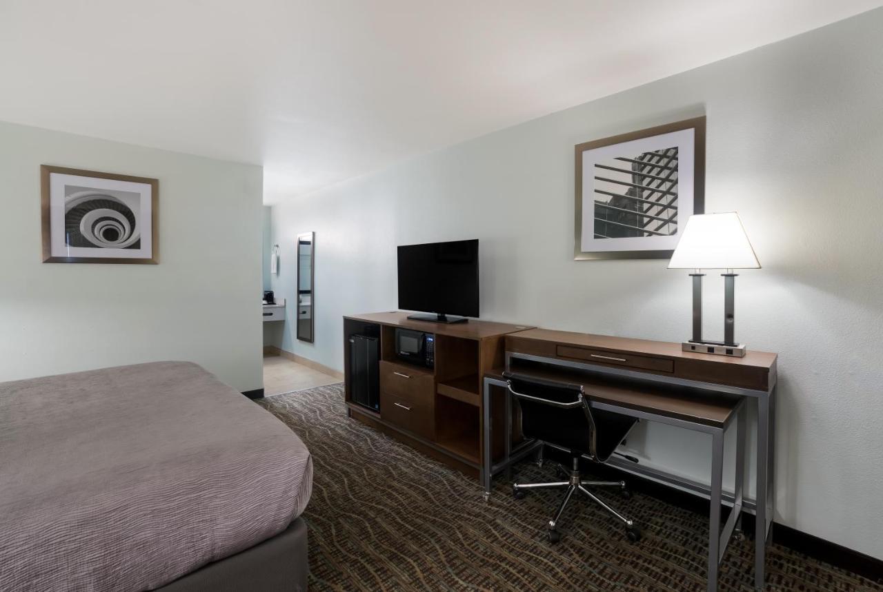 Quality Inn Fairfield Napa Valley Area Dış mekan fotoğraf