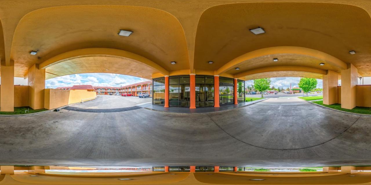 Quality Inn Fairfield Napa Valley Area Dış mekan fotoğraf