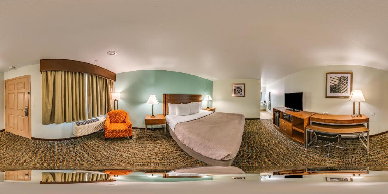 Quality Inn Fairfield Napa Valley Area Dış mekan fotoğraf