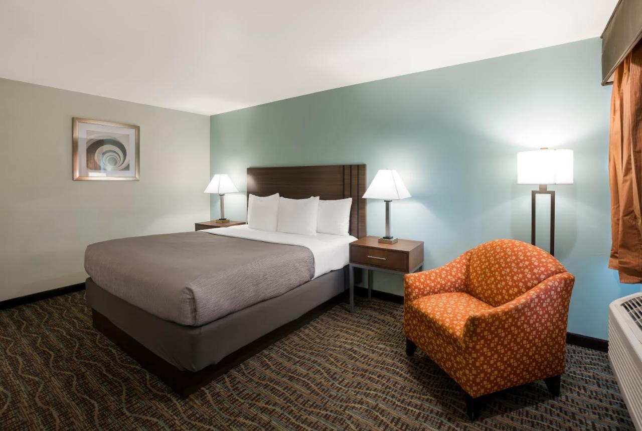 Quality Inn Fairfield Napa Valley Area Dış mekan fotoğraf