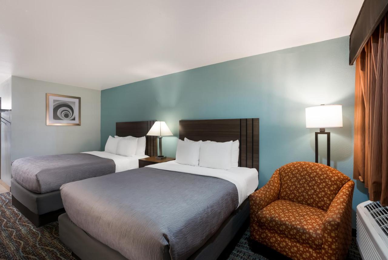 Quality Inn Fairfield Napa Valley Area Dış mekan fotoğraf