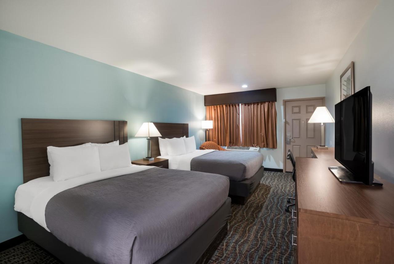 Quality Inn Fairfield Napa Valley Area Dış mekan fotoğraf