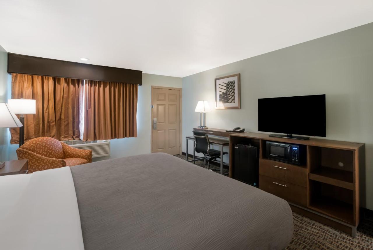 Quality Inn Fairfield Napa Valley Area Dış mekan fotoğraf