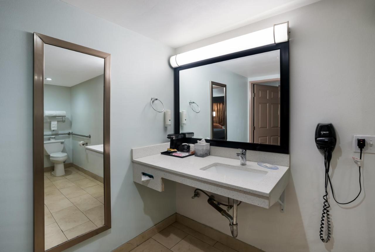 Quality Inn Fairfield Napa Valley Area Dış mekan fotoğraf