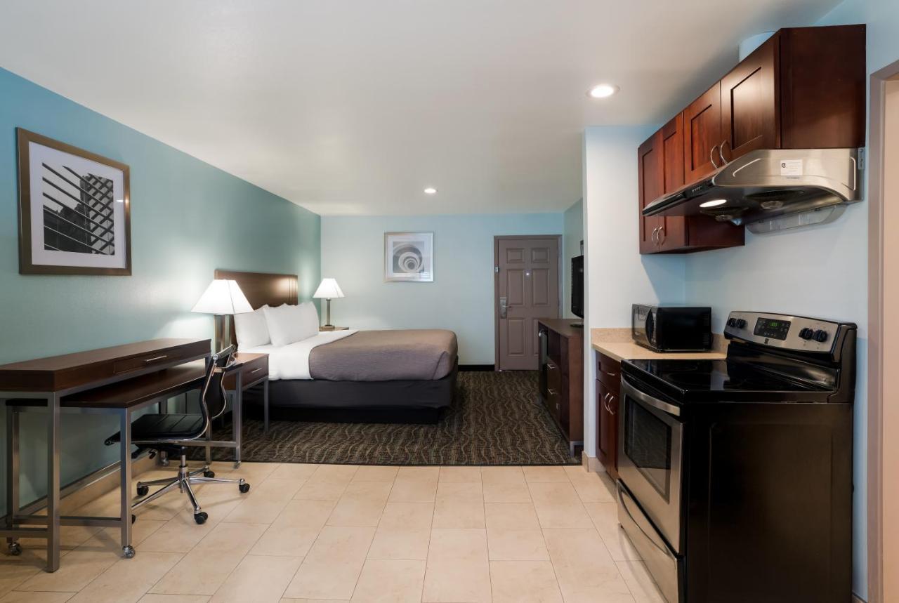 Quality Inn Fairfield Napa Valley Area Dış mekan fotoğraf