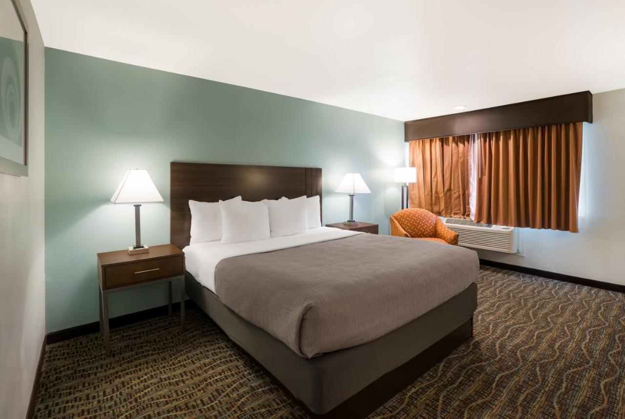 Quality Inn Fairfield Napa Valley Area Dış mekan fotoğraf