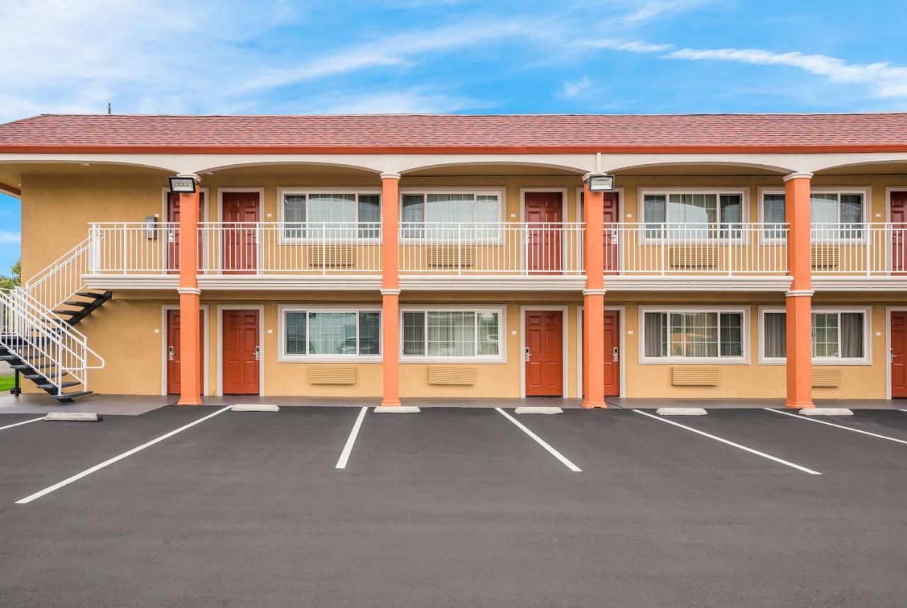 Quality Inn Fairfield Napa Valley Area Dış mekan fotoğraf