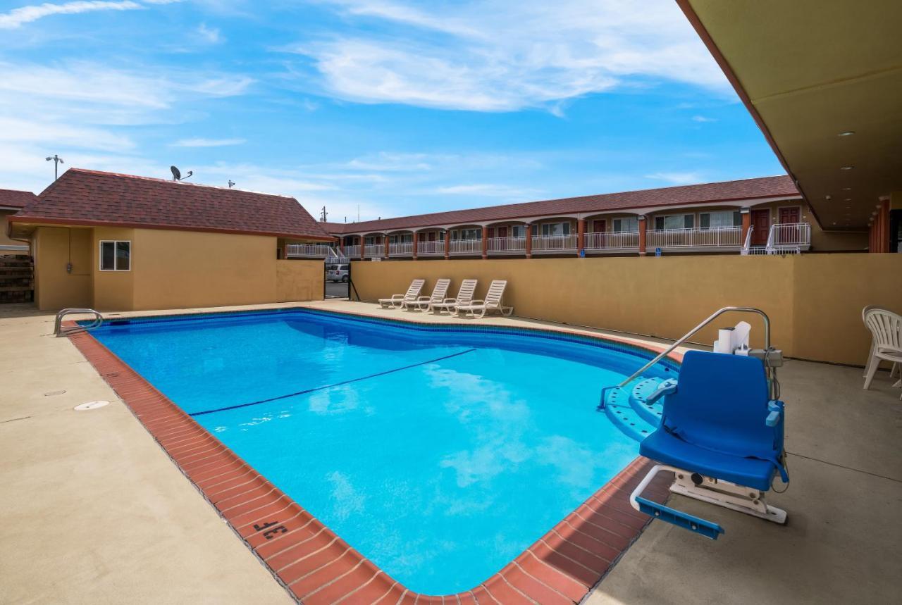 Quality Inn Fairfield Napa Valley Area Dış mekan fotoğraf