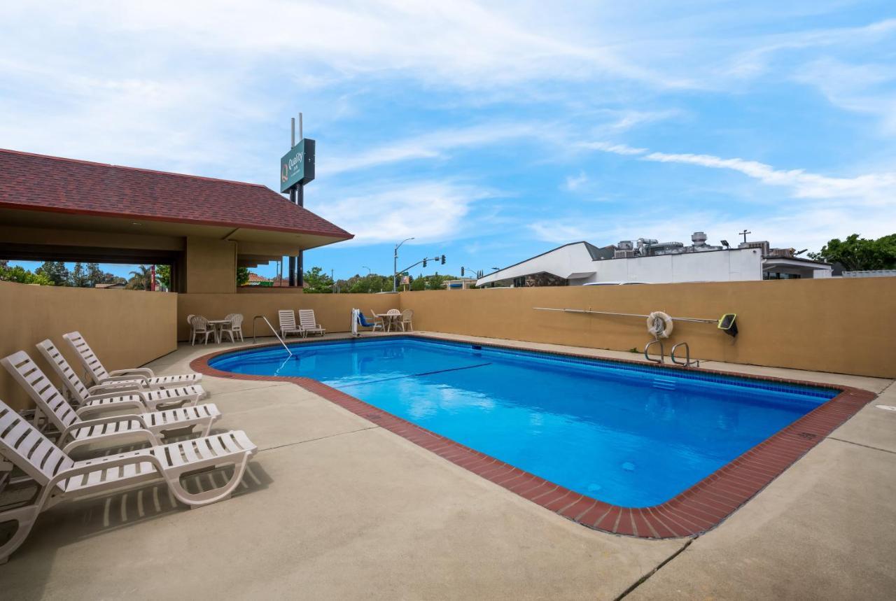Quality Inn Fairfield Napa Valley Area Dış mekan fotoğraf