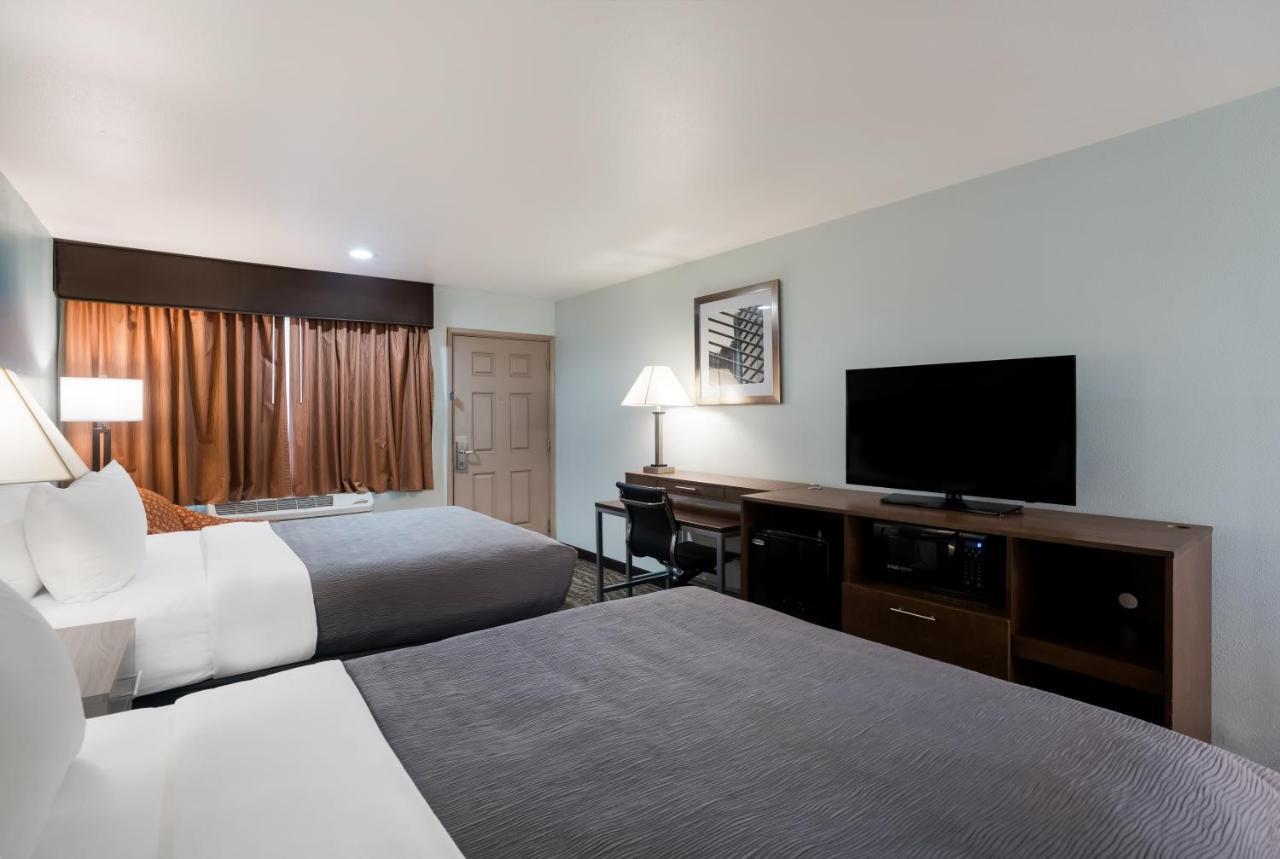 Quality Inn Fairfield Napa Valley Area Dış mekan fotoğraf
