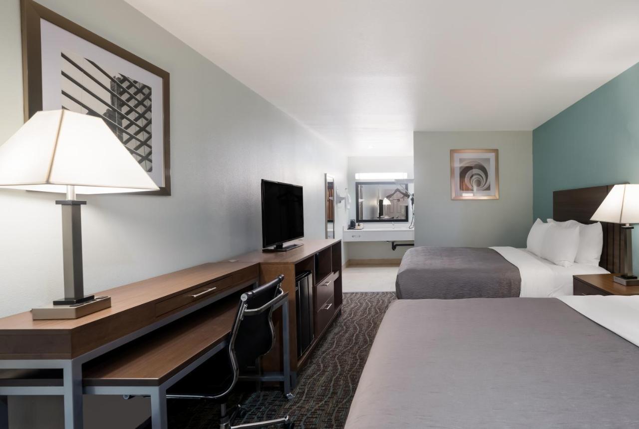 Quality Inn Fairfield Napa Valley Area Dış mekan fotoğraf