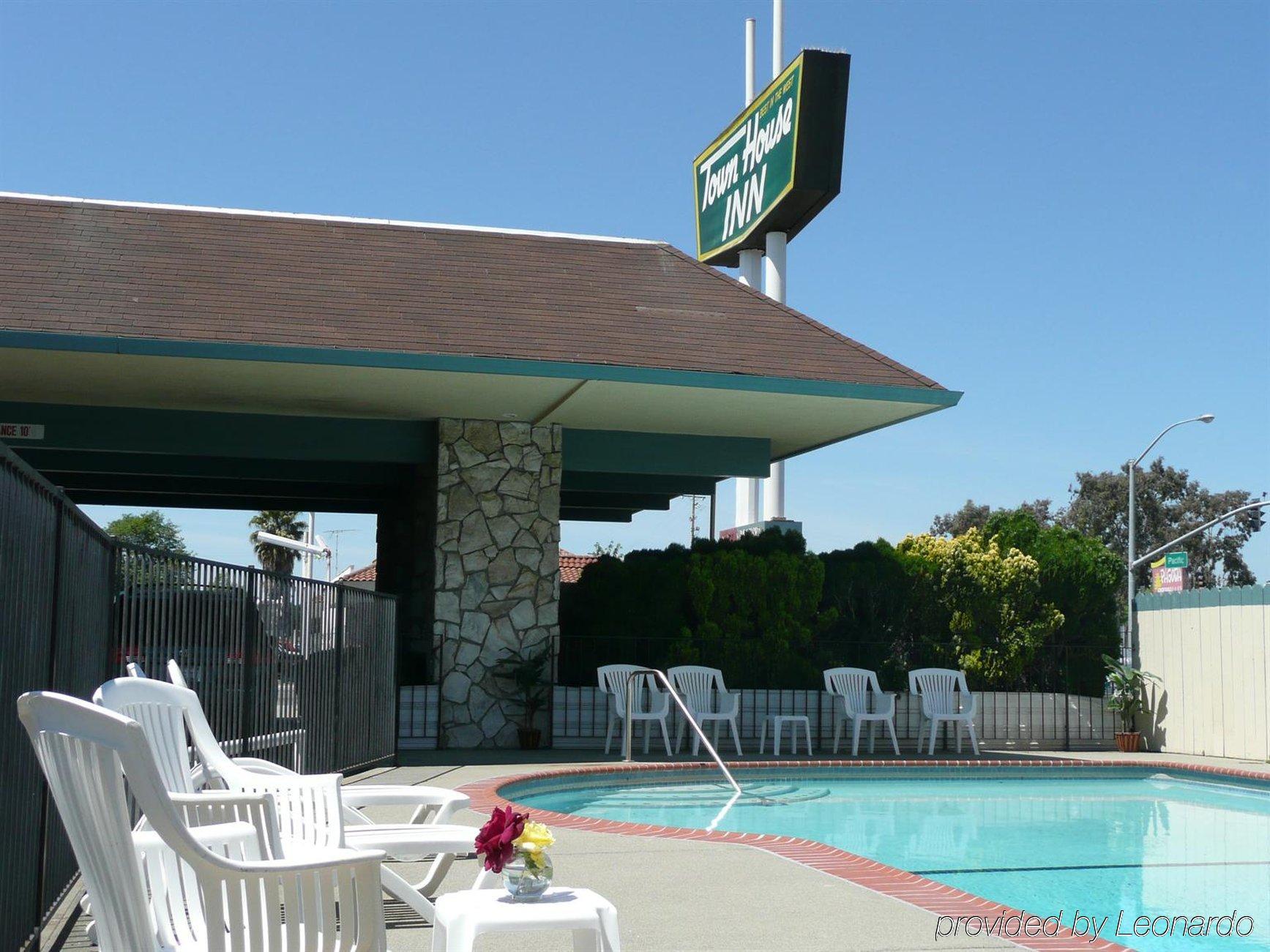 Quality Inn Fairfield Napa Valley Area Konforlar fotoğraf