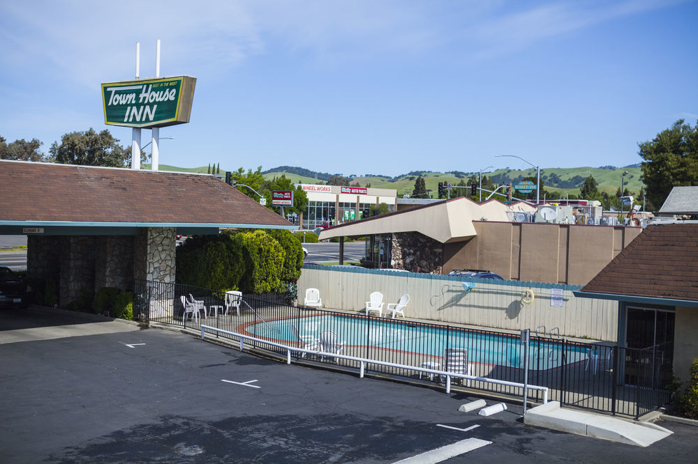 Quality Inn Fairfield Napa Valley Area Dış mekan fotoğraf