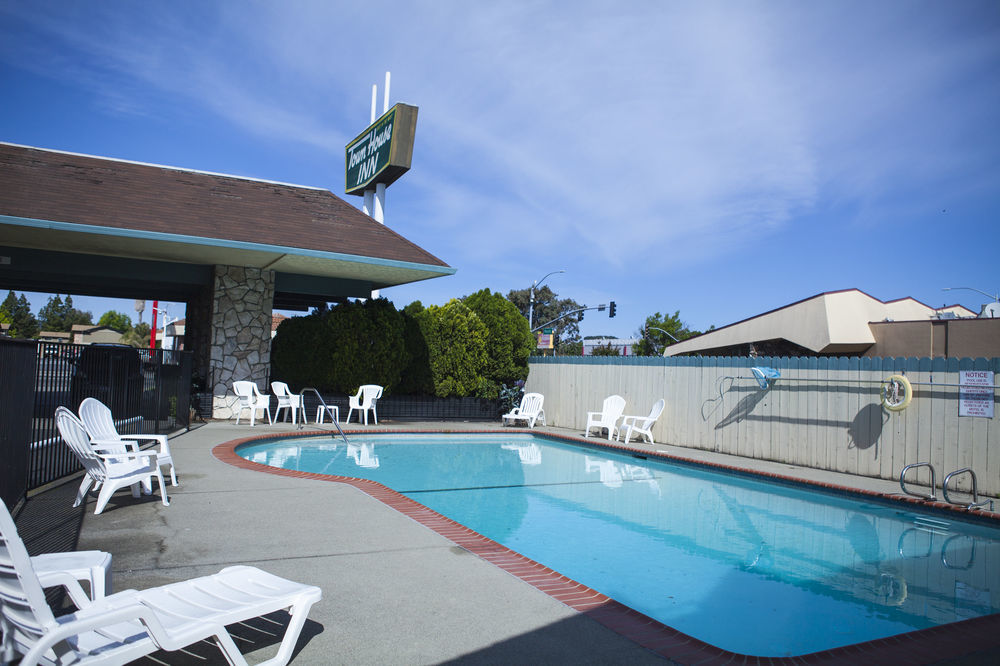 Quality Inn Fairfield Napa Valley Area Dış mekan fotoğraf