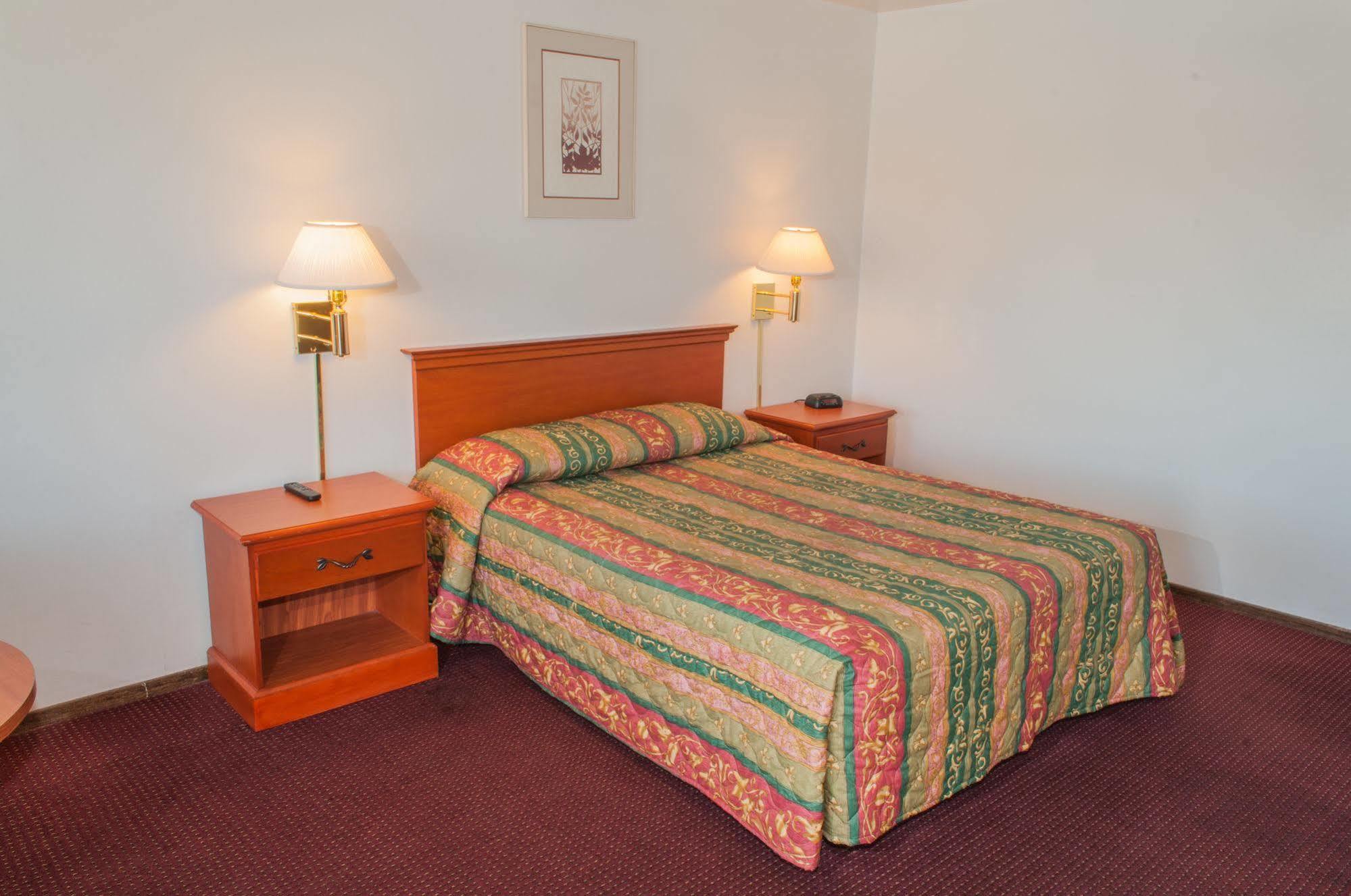 Quality Inn Fairfield Napa Valley Area Dış mekan fotoğraf